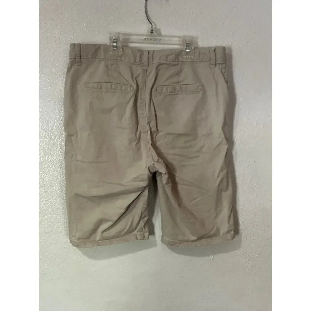 PLACE tan size 16 girls shorts
